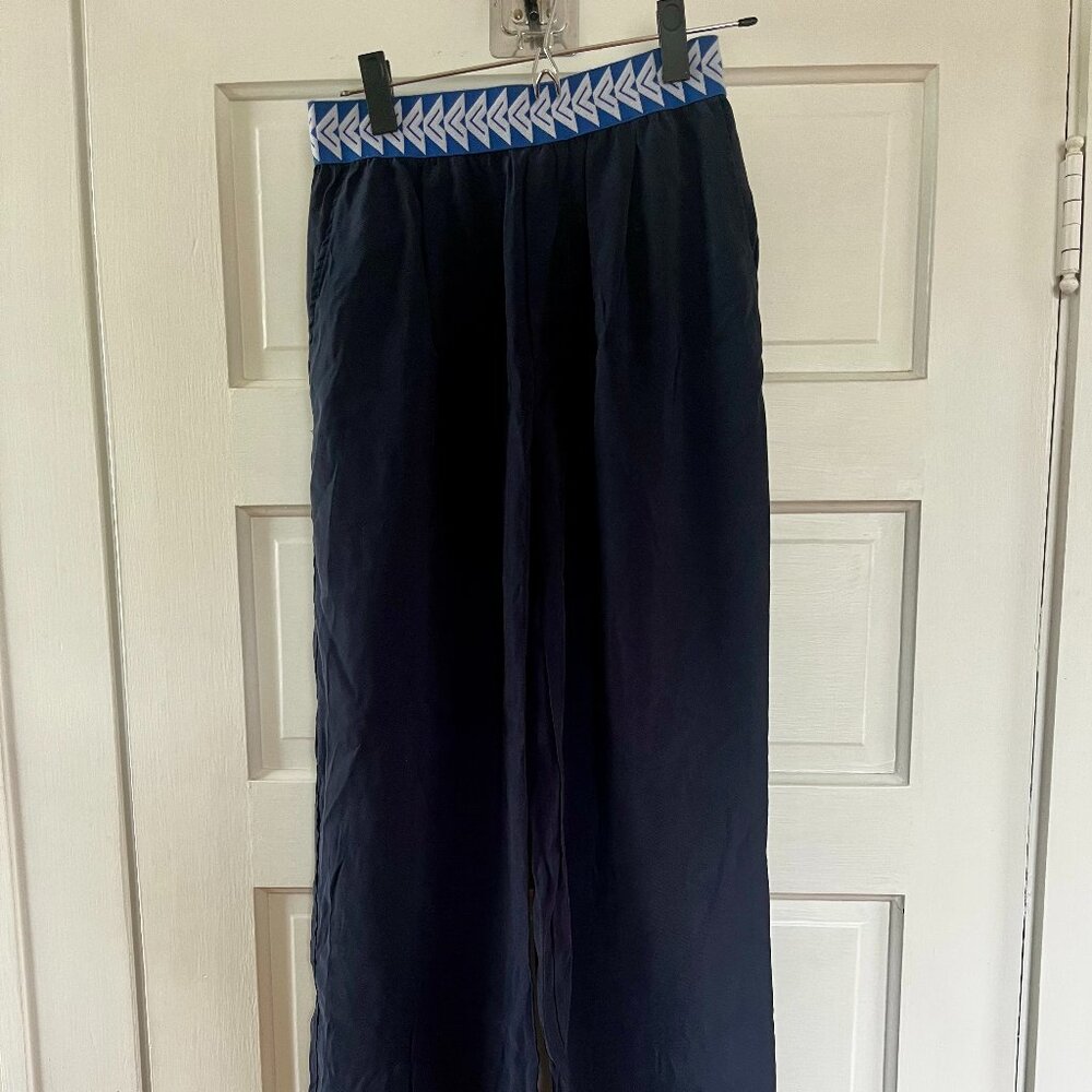 Vintage Navy Lightweight Pants
